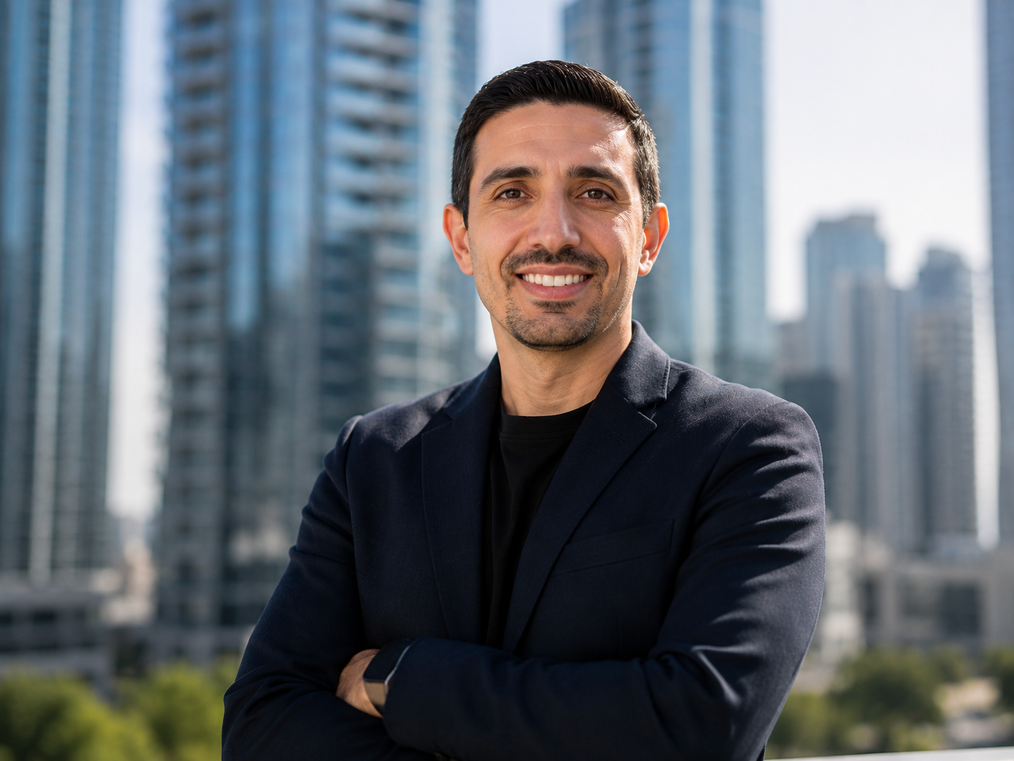 Pedro Andrade, AI advisor